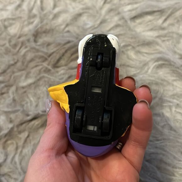 Burger King vintage 1990s goofy max good troop Disney Burger King club toy - Picture 5 of 6